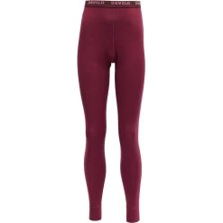 Devold Kinderen Breeze Merino Broek