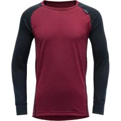 Devold Kinderen Breeze Merino Longsleeve