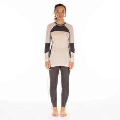 ARTILECT Dames Darkhorse 185 Zoned Crew Longsleeve -Online website voor ondergoed iview 1106841 001 pic3