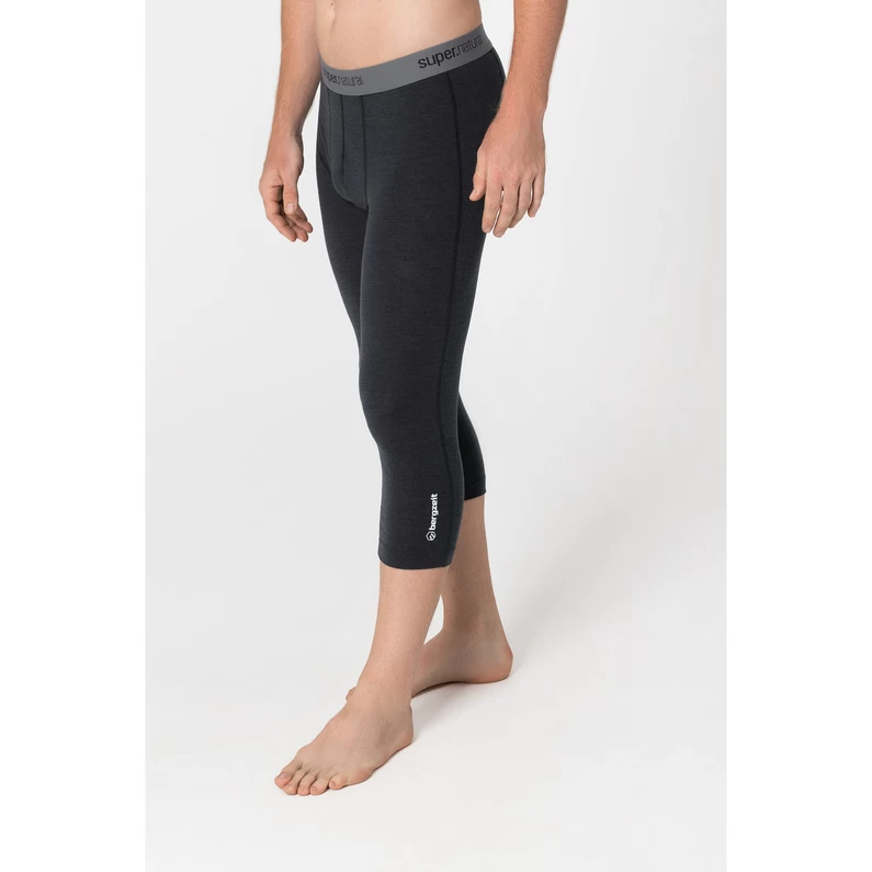 Heren Bergzeit 175 3/4 Tights 8 Heren Bergzeit 175 3/4 Tights - Afbeelding 6