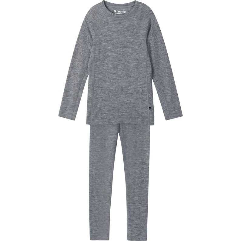 Reima Kinderen Kinsei Thermal Ondergoed Set 3 Reima Kinderen Kinsei Thermal Ondergoed Set