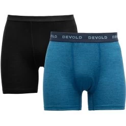 Devold Heren Breeze Merino 2-Pack Onderbroeken