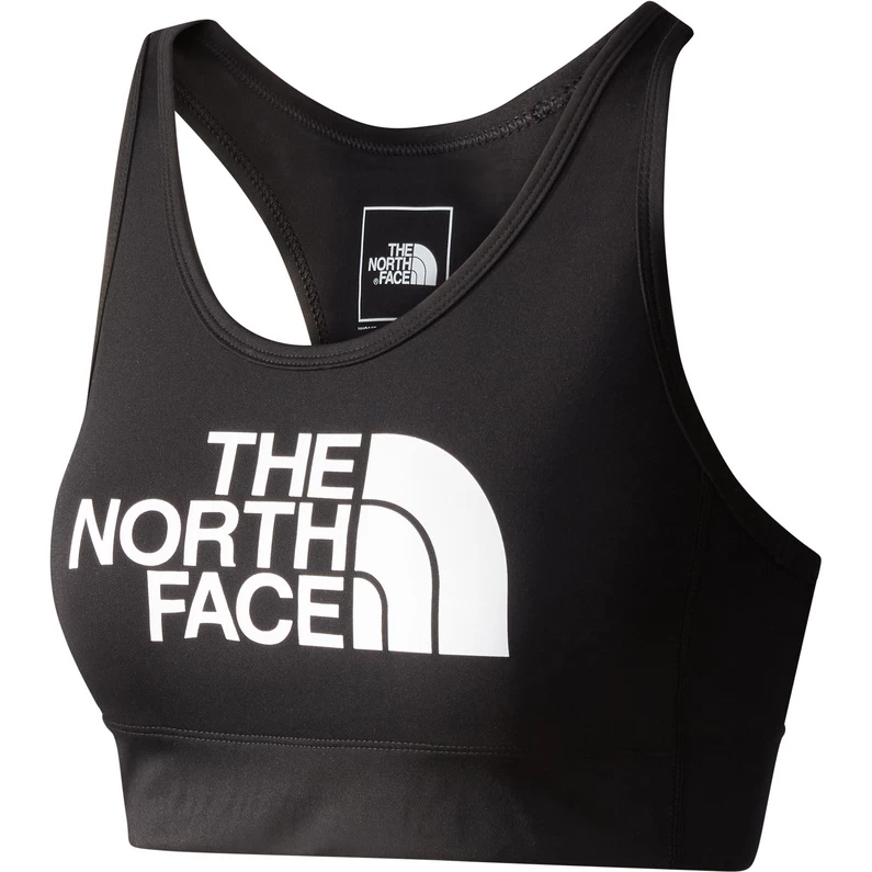The North Face Dames Midline Sport BH 3 The North Face Dames Midline Sport BH
