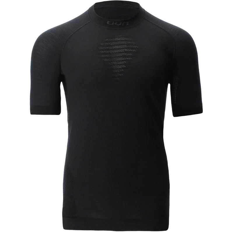 UYN Heren Fusyon Light Short T-Shirt 3 UYN Heren Fusyon Light Short T-Shirt