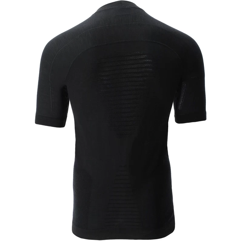 UYN Heren Fusyon Light Short T-Shirt 4 UYN Heren Fusyon Light Short T-Shirt - Afbeelding 2