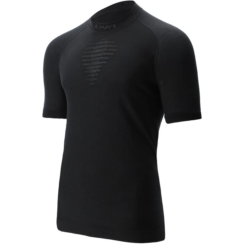 UYN Heren Fusyon Light Short T-Shirt 5 UYN Heren Fusyon Light Short T-Shirt - Afbeelding 3