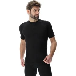 UYN Heren Fusyon Light Short T-Shirt 12 UYN Heren Fusyon Light Short T-Shirt -Online website voor ondergoed iview 1108394 001 pic5