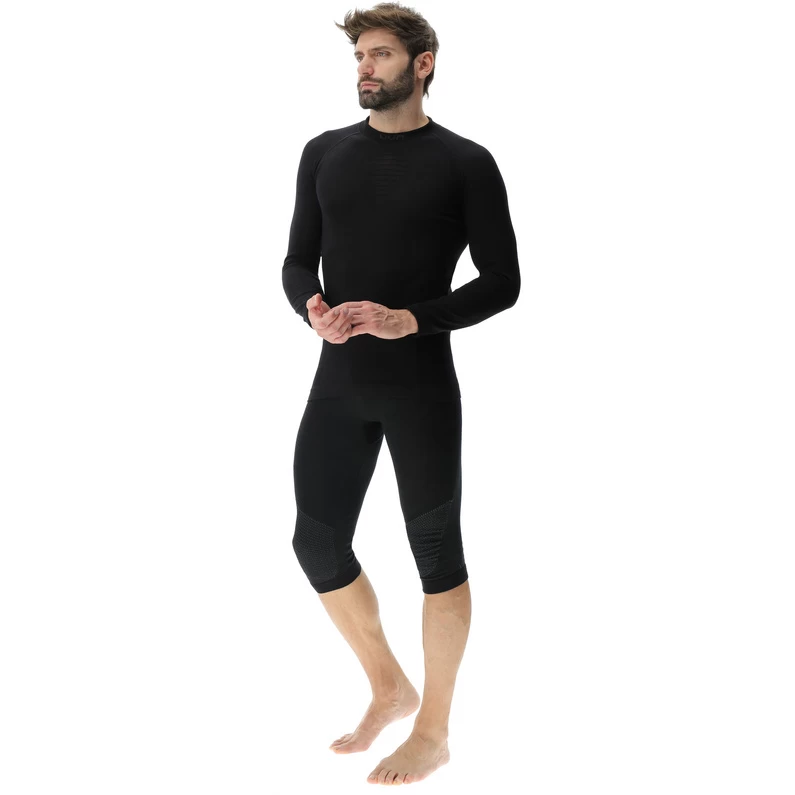 UYN Heren Fusyon Light Longsleeve 5 UYN Heren Fusyon Light Longsleeve - Afbeelding 3