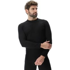 UYN Heren Fusyon Light Longsleeve 11 UYN Heren Fusyon Light Longsleeve -Online website voor ondergoed iview 1108396 001 pic4