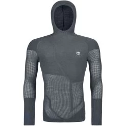 Ortovox Heren Merino Thermovent Hoodie