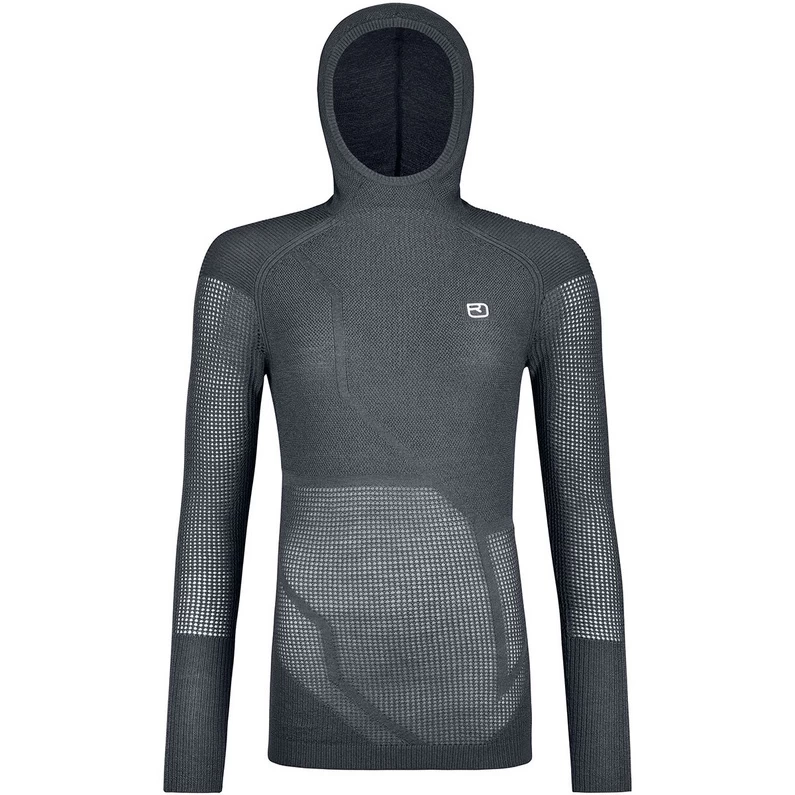 Ortovox Dames Merino Thermovent Hoodie 3 Ortovox Dames Merino Thermovent Hoodie