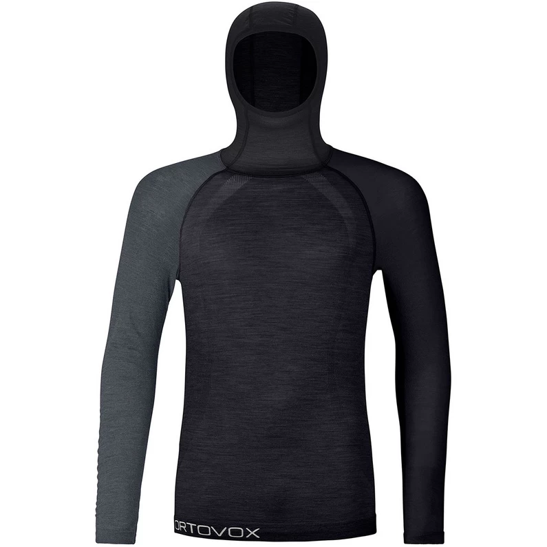 Ortovox Heren 120 Comp Light Hoodie 3 Ortovox Heren 120 Comp Light Hoodie