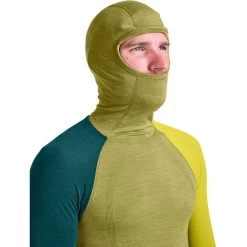 Ortovox Heren 120 Comp Light Hoodie 9 Ortovox Heren 120 Comp Light Hoodie -Online website voor ondergoed iview 1108546 006 pic4