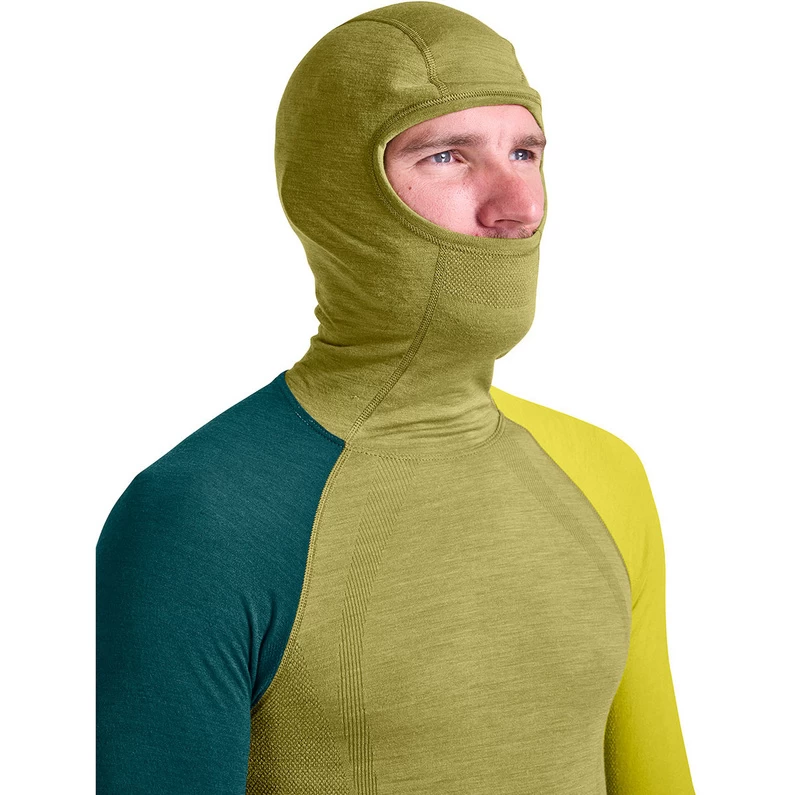 Ortovox Heren 120 Comp Light Hoodie 6 Ortovox Heren 120 Comp Light Hoodie - Afbeelding 4