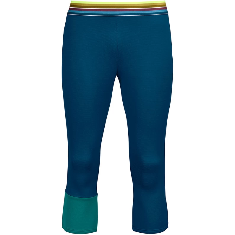 Ortovox Heren Fleece Light Short Broek 3 Ortovox Heren Fleece Light Short Broek