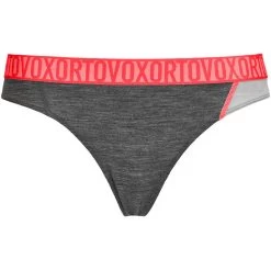 Ortovox Dames 150 Essential Thong Onderbroek