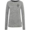 Dames Bergzeit Pure Merino Longsleeve -Online website voor ondergoed iview 1110651 002 pic1