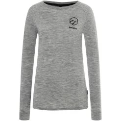 Dames Bergzeit Pure Merino Longsleeve