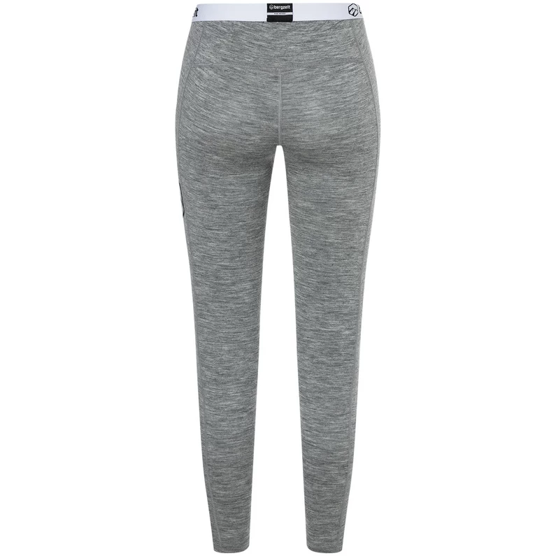 Dames Bergzeit Pure Merino Broek 4 Dames Bergzeit Pure Merino Broek - Afbeelding 2