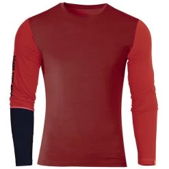 Heren Über Alle Berge Longsleeve