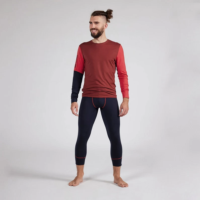Heren Über Alle Berge Longsleeve 4 Heren Über Alle Berge Longsleeve - Afbeelding 2