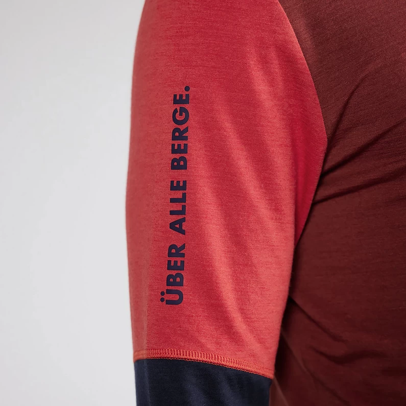 Heren Über Alle Berge Longsleeve 6 Heren Über Alle Berge Longsleeve - Afbeelding 4