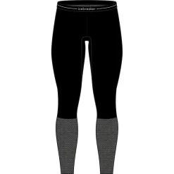 Icebreaker Heren 125 ZoneKnit Broek