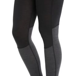 Icebreaker Dames 125 ZoneKnit Broek -Online website voor ondergoed iview 1111806 001 pic4