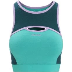 Icebreaker Dames ZoneKnit Sport BH