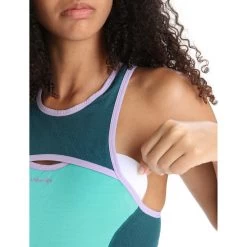 Icebreaker Dames ZoneKnit Sport BH -Online website voor ondergoed iview 1111838 001 pic4