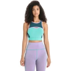 Icebreaker Dames ZoneKnit Sport BH -Online website voor ondergoed iview 1111838 001 pic5