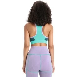 Icebreaker Dames ZoneKnit Sport BH -Online website voor ondergoed iview 1111838 001 pic6