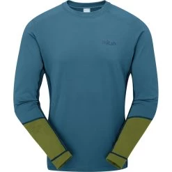 Rab Heren Conduit Crew Longsleeve