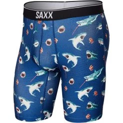 SAXX UNDERWEAR Heren Volt Breath Boxer