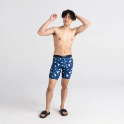 SAXX UNDERWEAR Heren Volt Breath Boxer -Online website voor ondergoed iview 1115908 001 pic3
