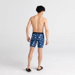 SAXX UNDERWEAR Heren Volt Breath Boxer -Online website voor ondergoed iview 1115908 001 pic4